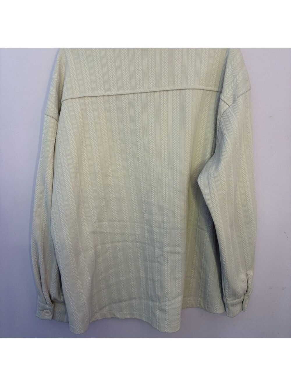 Miss Sparkling Shacket, Size Large - Picture 10 of 11